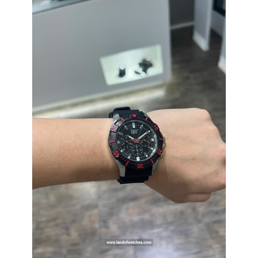 شراء ساعة معصم رجالیه كات(CAT) PZ.149.21.128 رياضة | | | الأصلي
