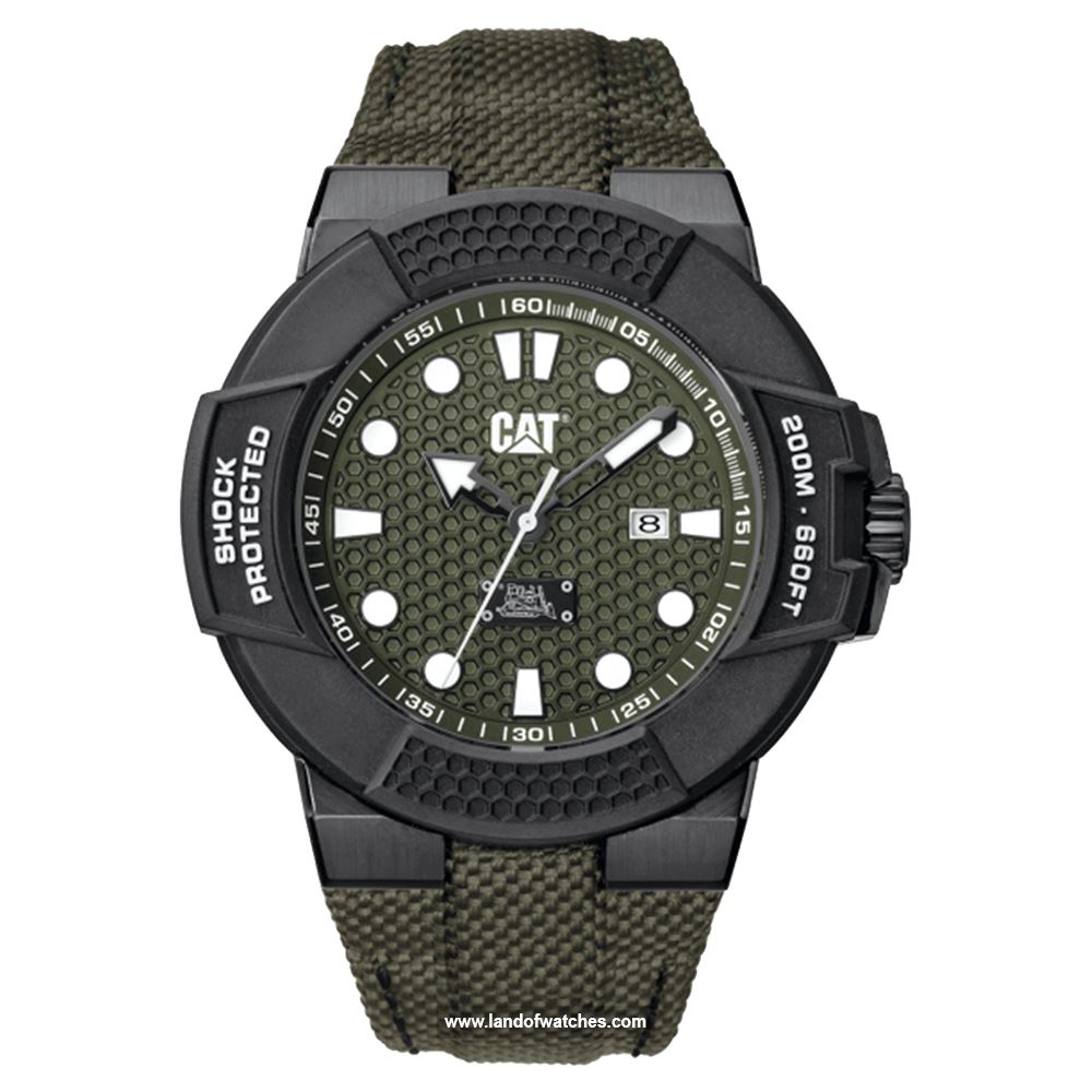 شراء ساعة معصم رجالیه كات(CAT) SF.161.63.313 رياضة | | | الأصلي
