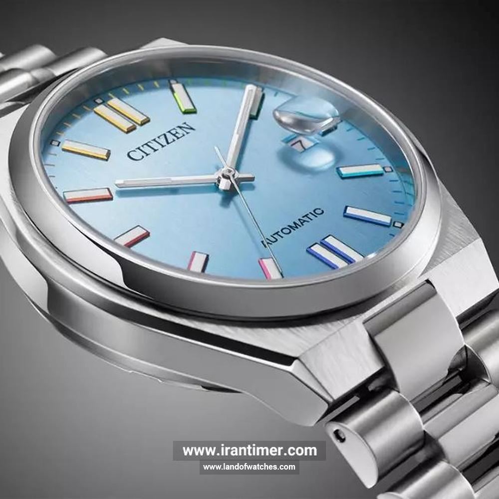 Buy Men's CITIZEN NJ0151-53L Classic Watches | Original