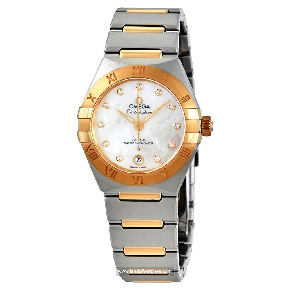 Buy Women's OMEGA 131.20.29.20.52.002 Watches | Original