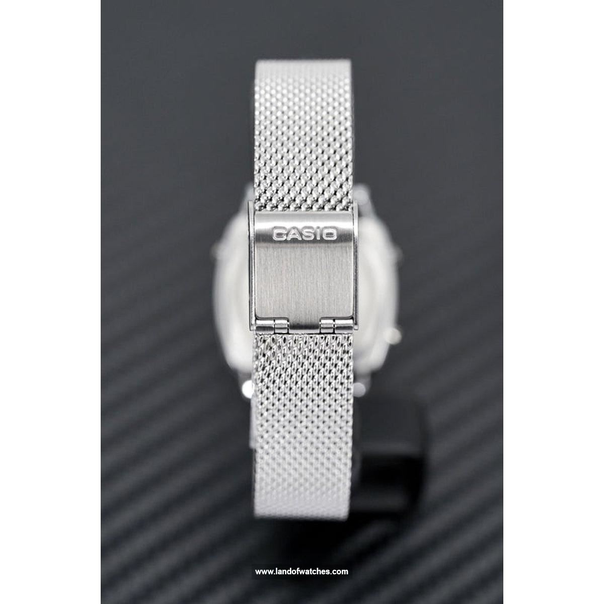 Buy Women's CASIO LA670WEM-7DF Classic Watches | Original