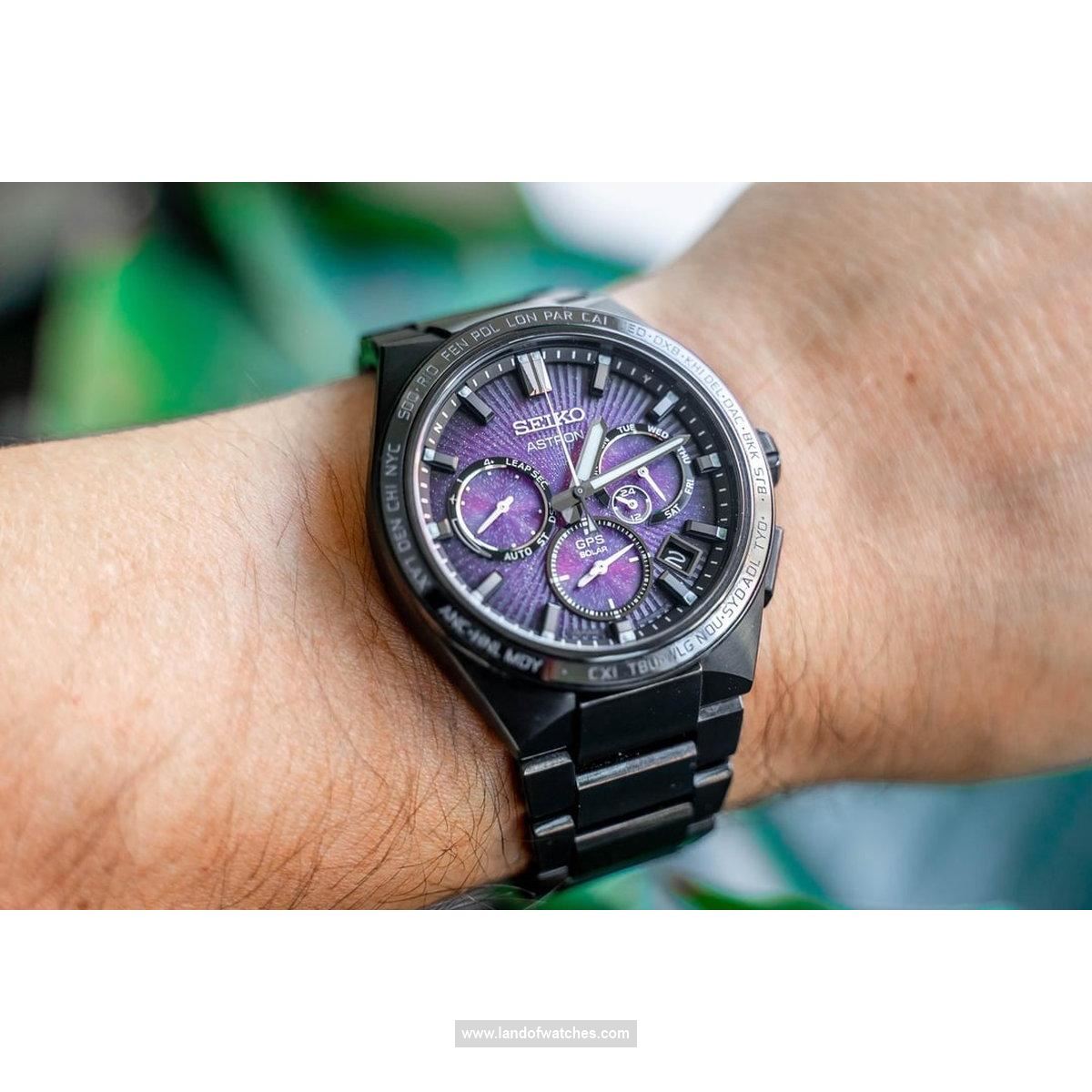 شراء ساعة معصم رجالیه سیکو(SEIKO) SSH123J1 رياضة | | | الأصلي