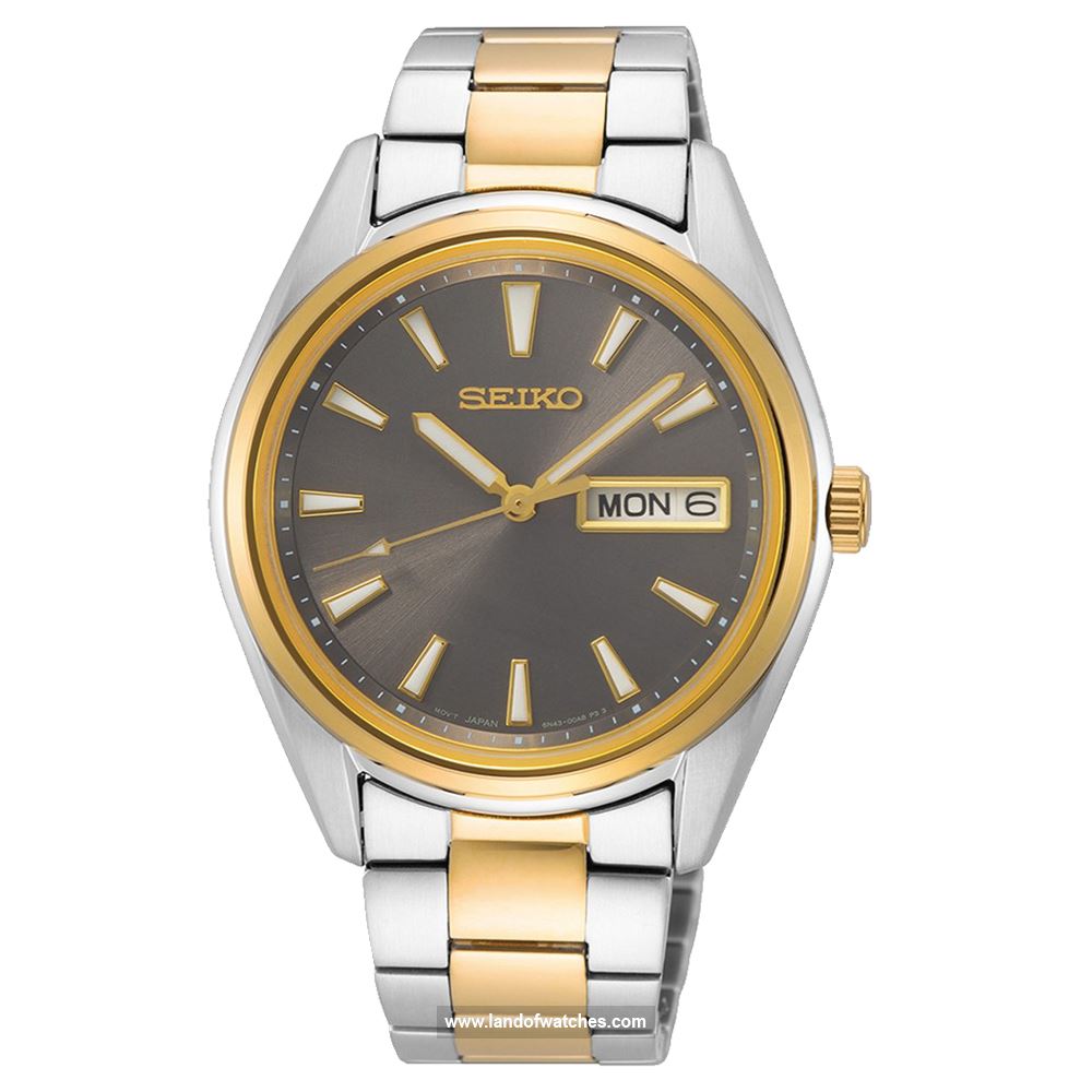 Buy Men's Women's SEIKO SUR348P1 Classic Watches | Original