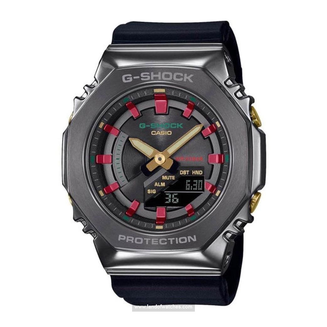 Buy Women's CASIO GM-S2100CH-1ADR Sport Watches | Original