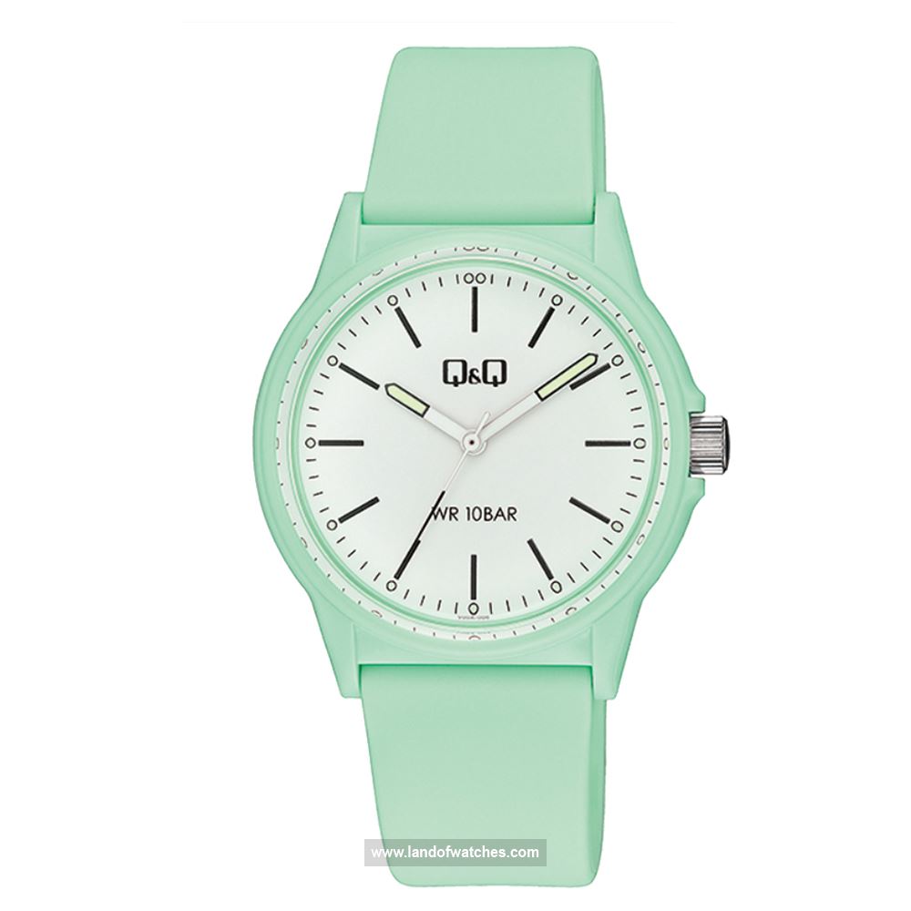 شراء ساعة معصم رجالیه کیو اند کیو(Q&Q) V00A-006VY رياضة | | | الأصلي