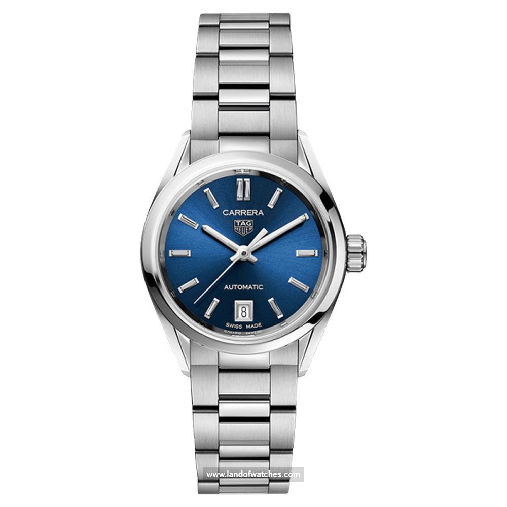 شراء ساعة معصم نسائیه تغ هویر(TAG HEUER) WBN2411.BA0621 | | | الأصلي