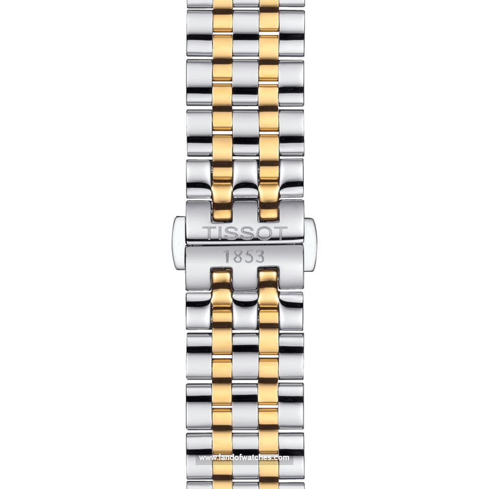 شراء ساعة معصم رجالیه تیسوت(TISSOT) T122.407.22.031.00 كلاسيك | | | الأصلي