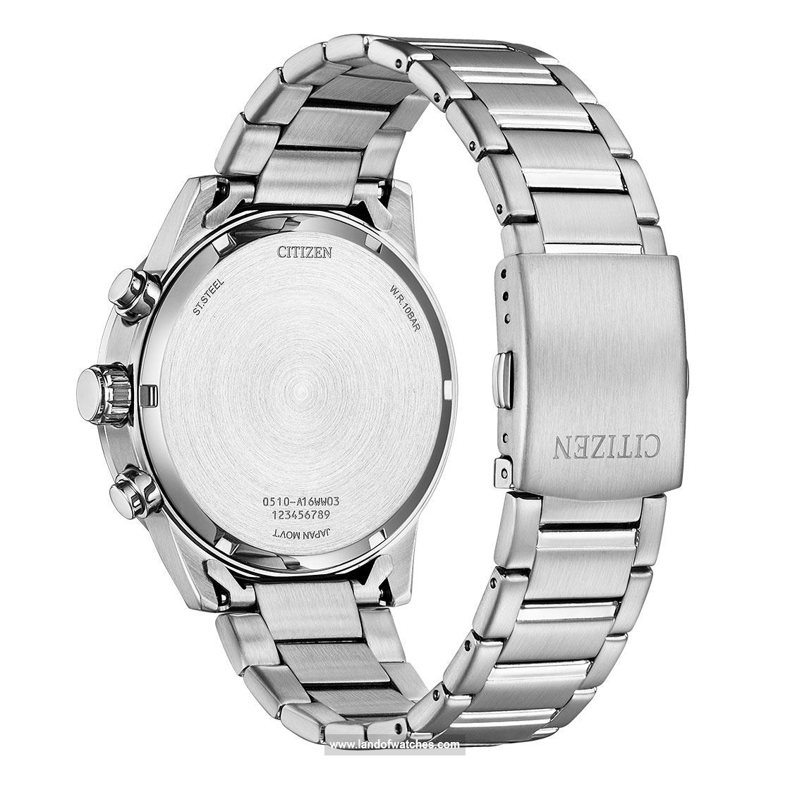 Buy Men's CITIZEN AN3681-57E Classic Watches | Original