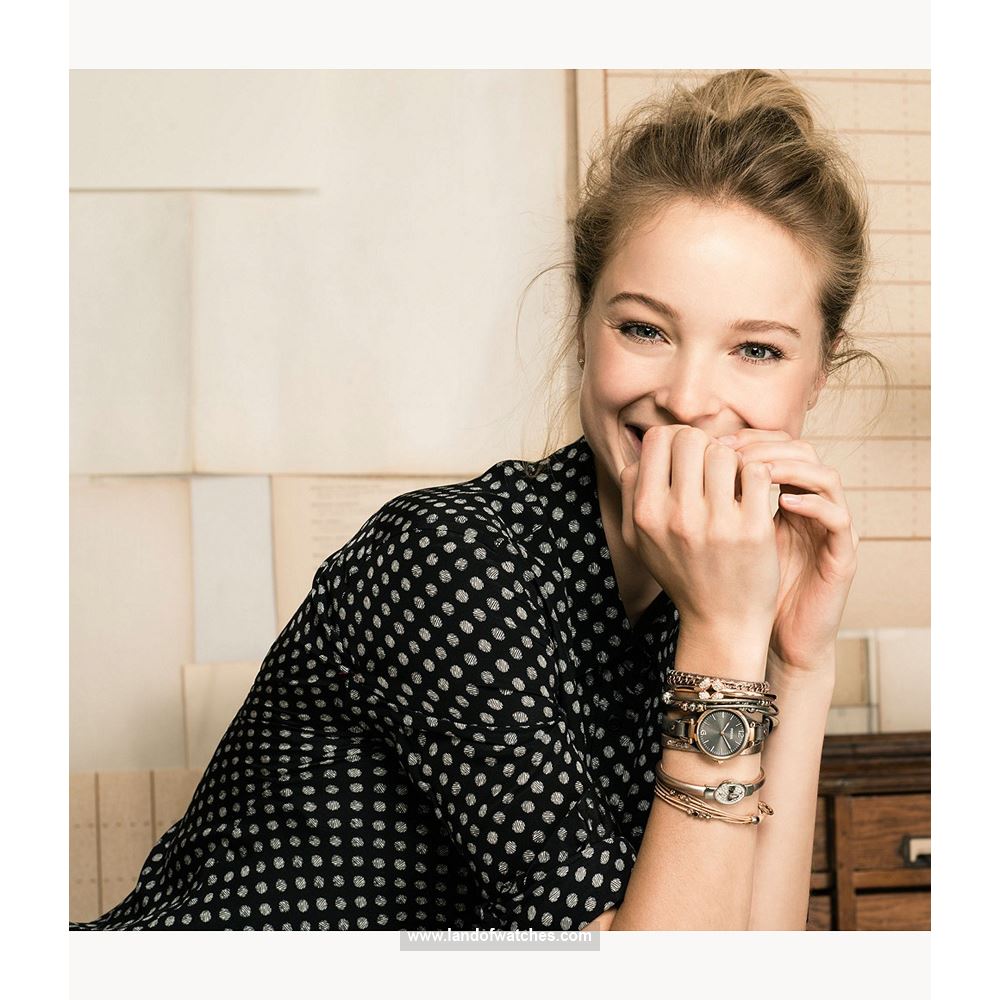 شراء ساعة معصم نسائیه فسیل(FOSSIL) ES3077 كلاسيك | | | الأصلي