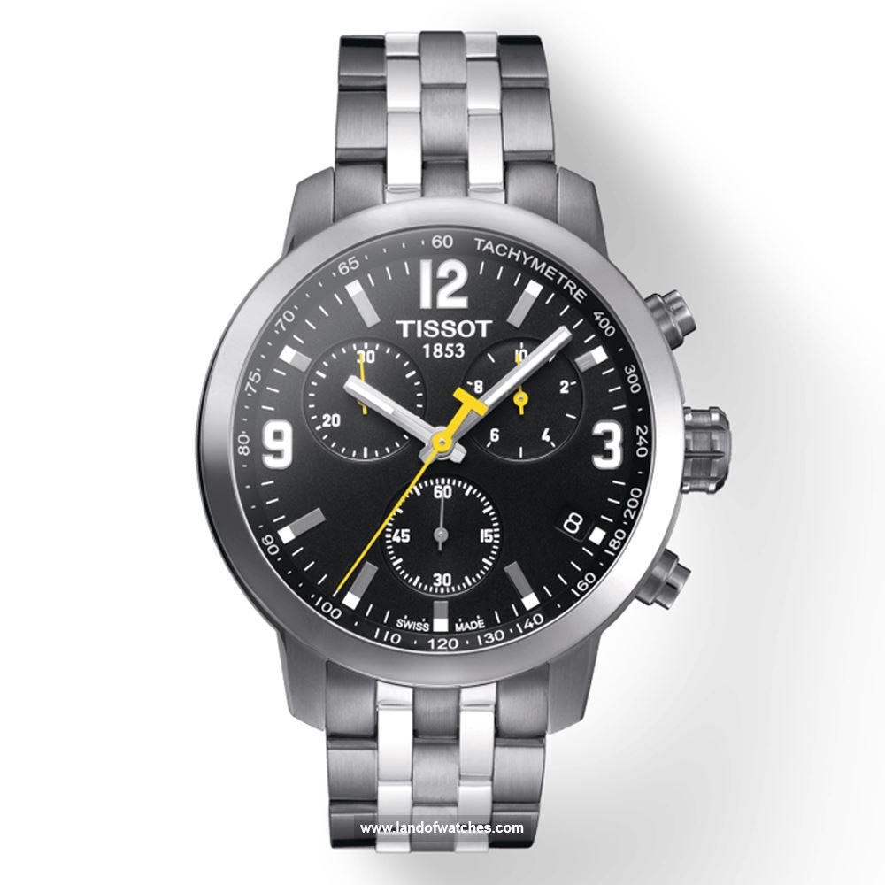 Buy Men's TISSOT T055.417.11.057.00 Classic Sport Watches | Original