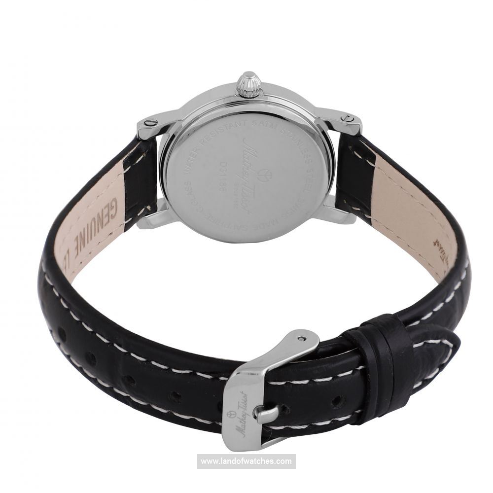 شراء ساعة معصم نسائیه متی تیسوت(MATHEY TISSOT) D31186AN كلاسيك | | | الأصلي