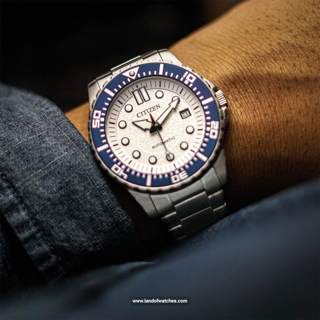 Buy Men's CITIZEN NJ0171-81A Watches | Original