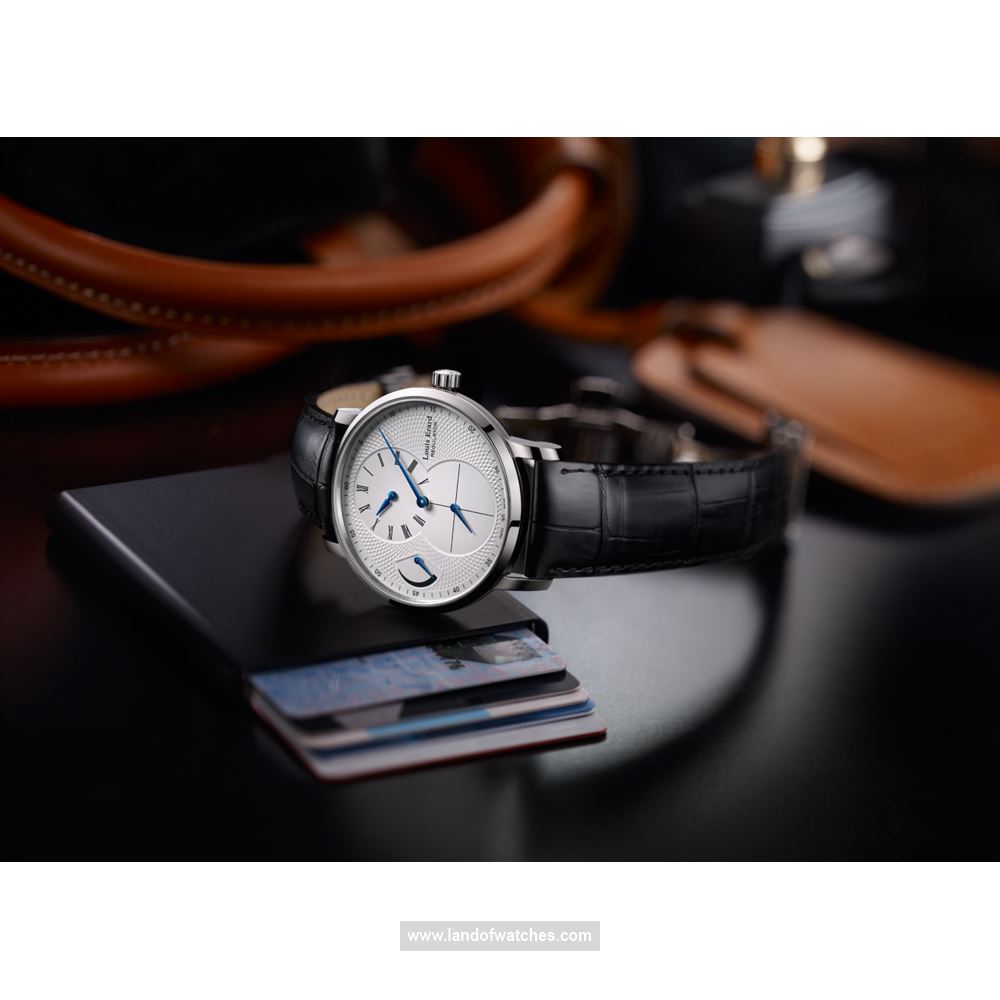 Buy Men's LOUIS ERARD 54230AA41.BDC02 Watches | Original