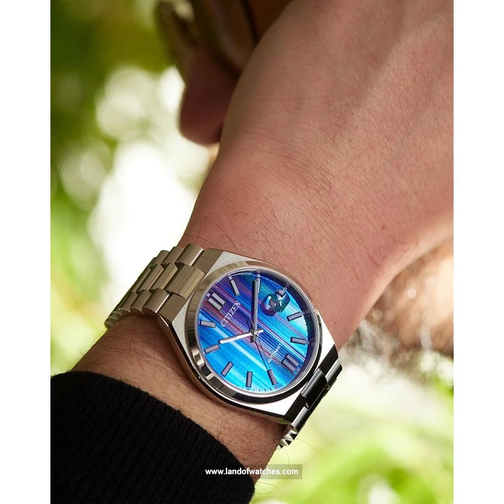 Buy Men's CITIZEN NJ0151-53W Classic Watches | Original