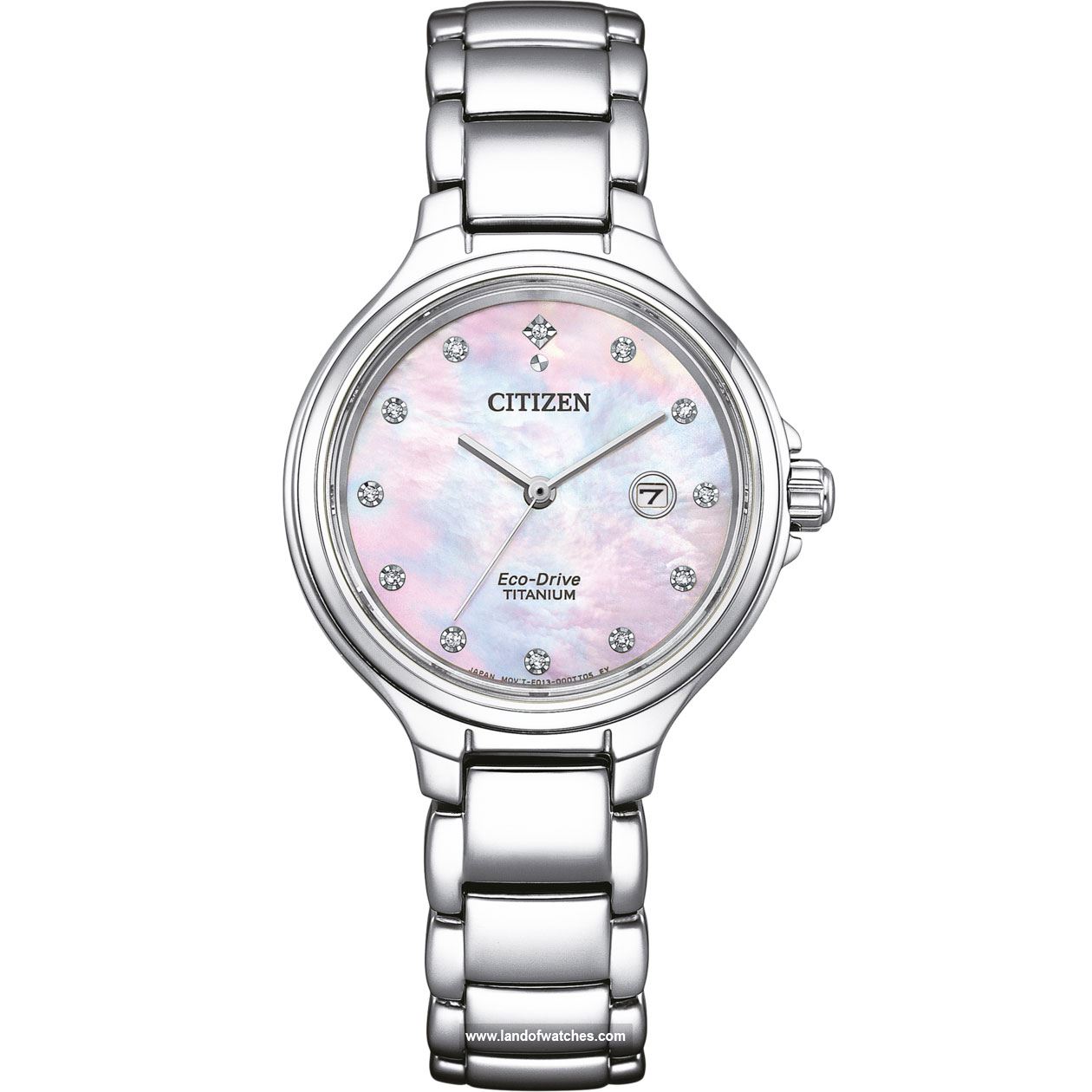 Buy Women's CITIZEN EW2680-84Y Classic Watches | Original