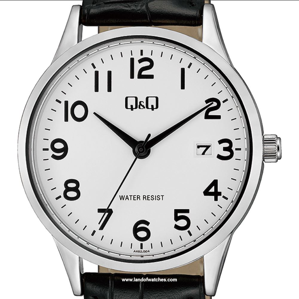 شراء ساعة معصم رجالیه کیو اند کیو(Q&Q) A482J304Y كلاسيك | | | الأصلي