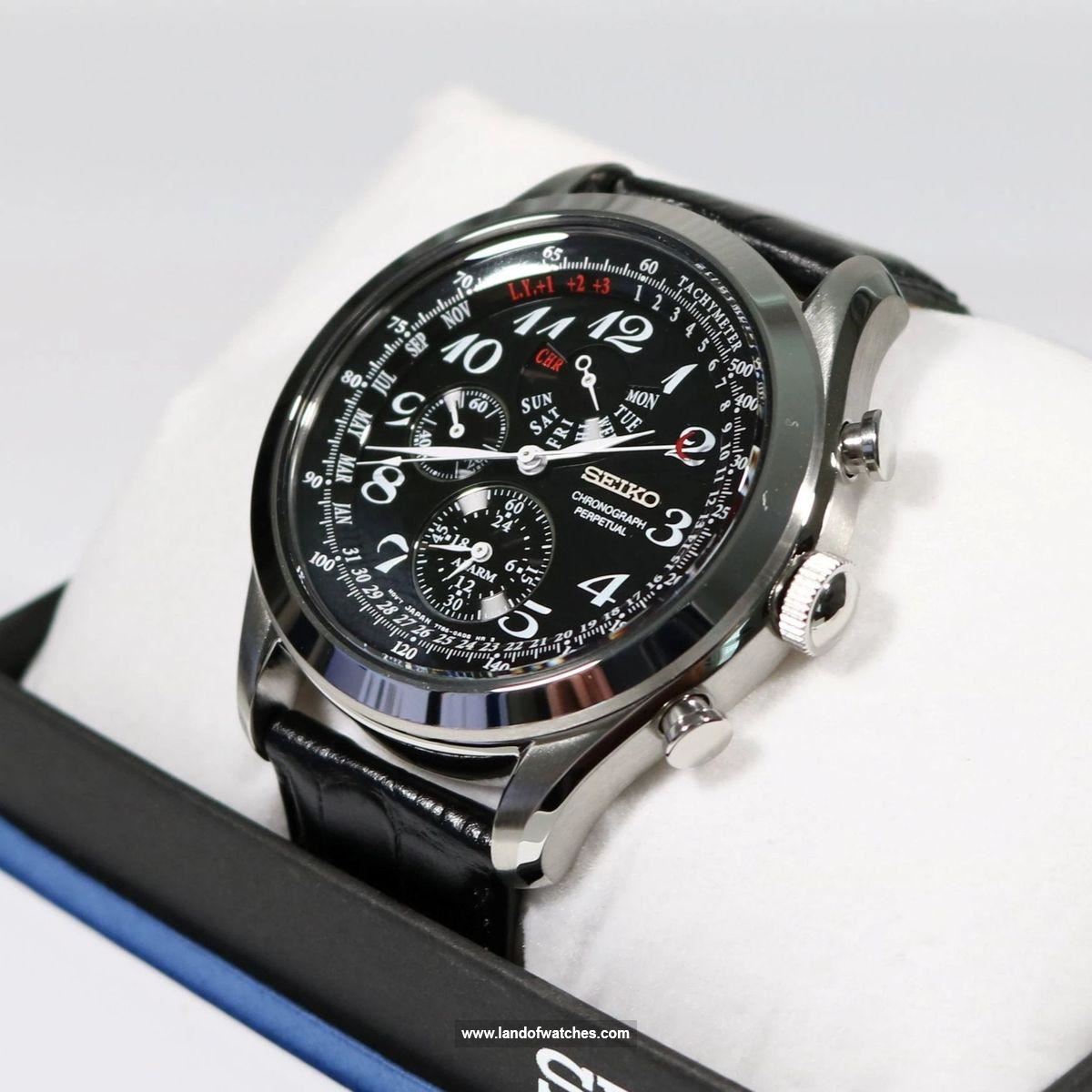 شراء ساعة معصم رجالیه سیکو(SEIKO) SPC133P1 كلاسيك | | | الأصلي