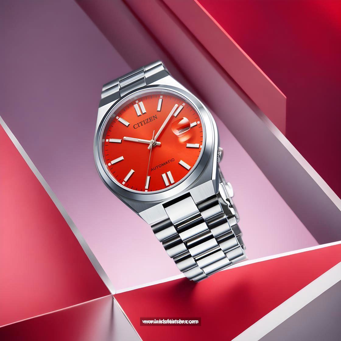 Buy Men's CITIZEN NJ0158-89W Classic Watches | Original