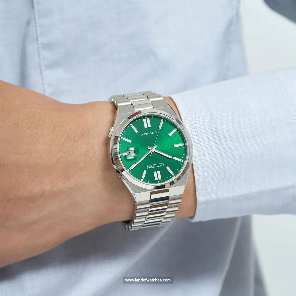 Buy Men's CITIZEN NJ0150-56X Classic Watches | Original