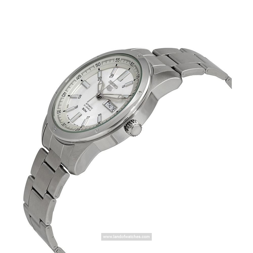 شراء ساعة معصم رجالیه سیکو(SEIKO) SNKN09J1 كلاسيك | | | الأصلي