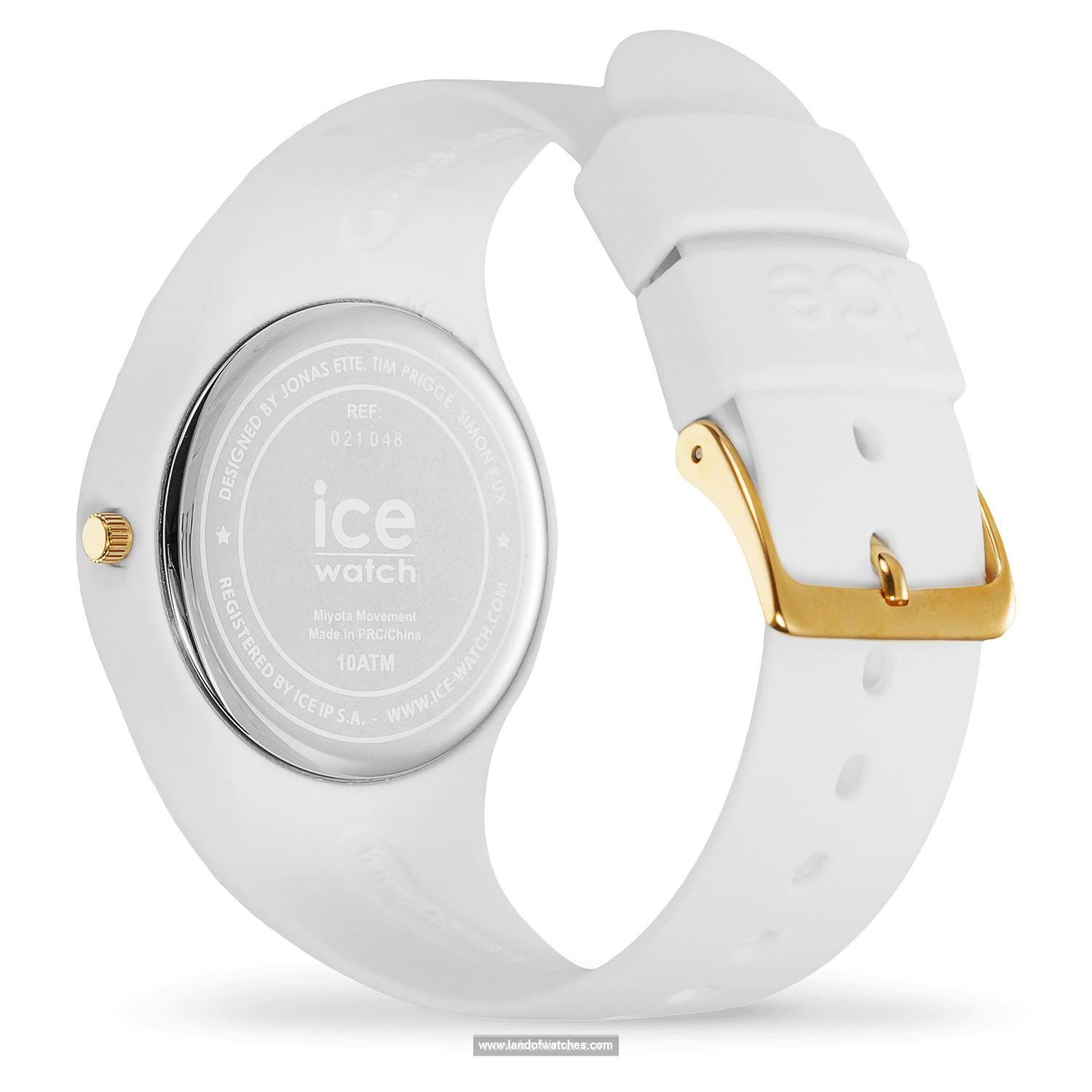 شراء ساعة معصم نسائیه آیس واج(ICE WATCH) 021048 رياضة | | | الأصلي