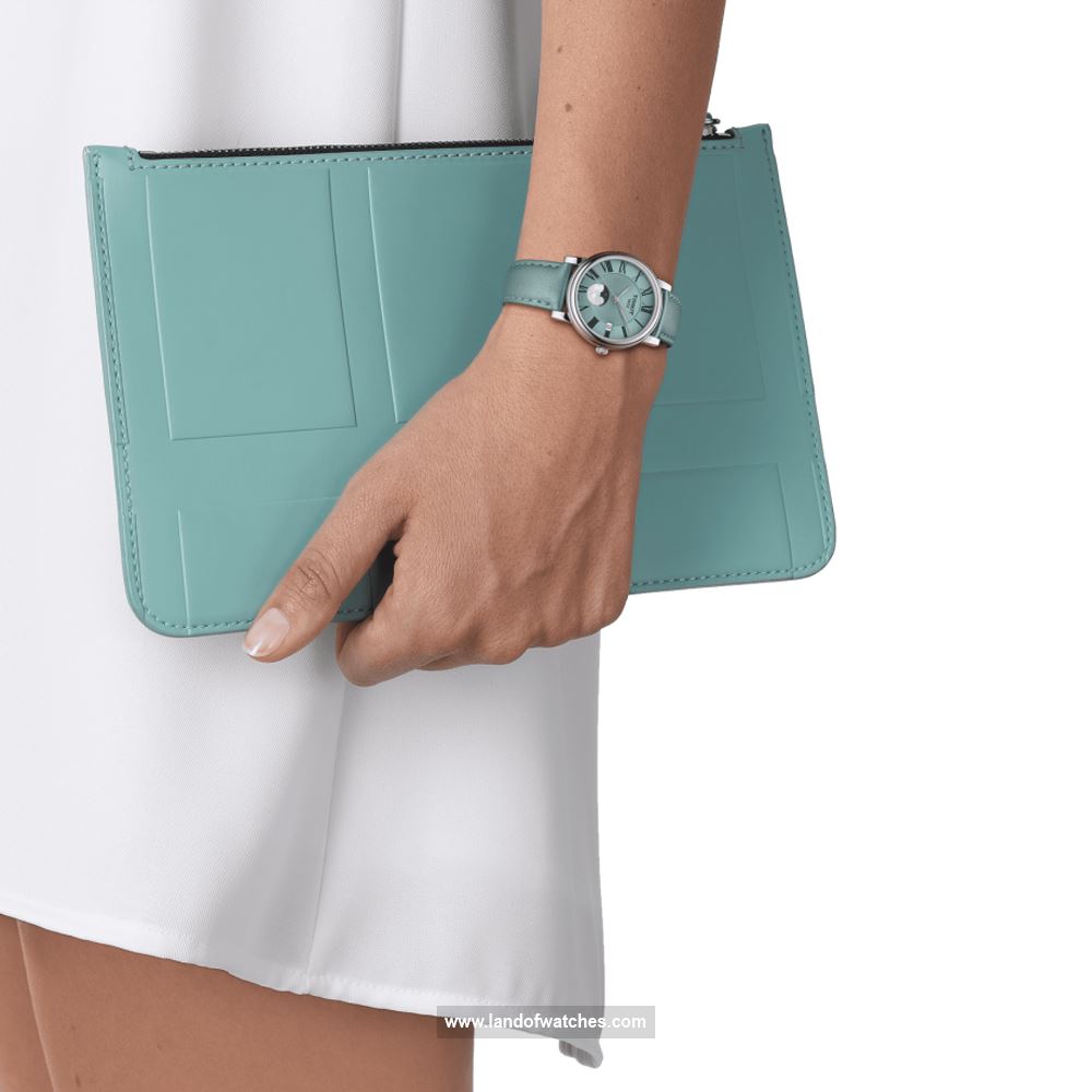 Buy Women's TISSOT T122.223.16.353.00 Classic Watches | Original