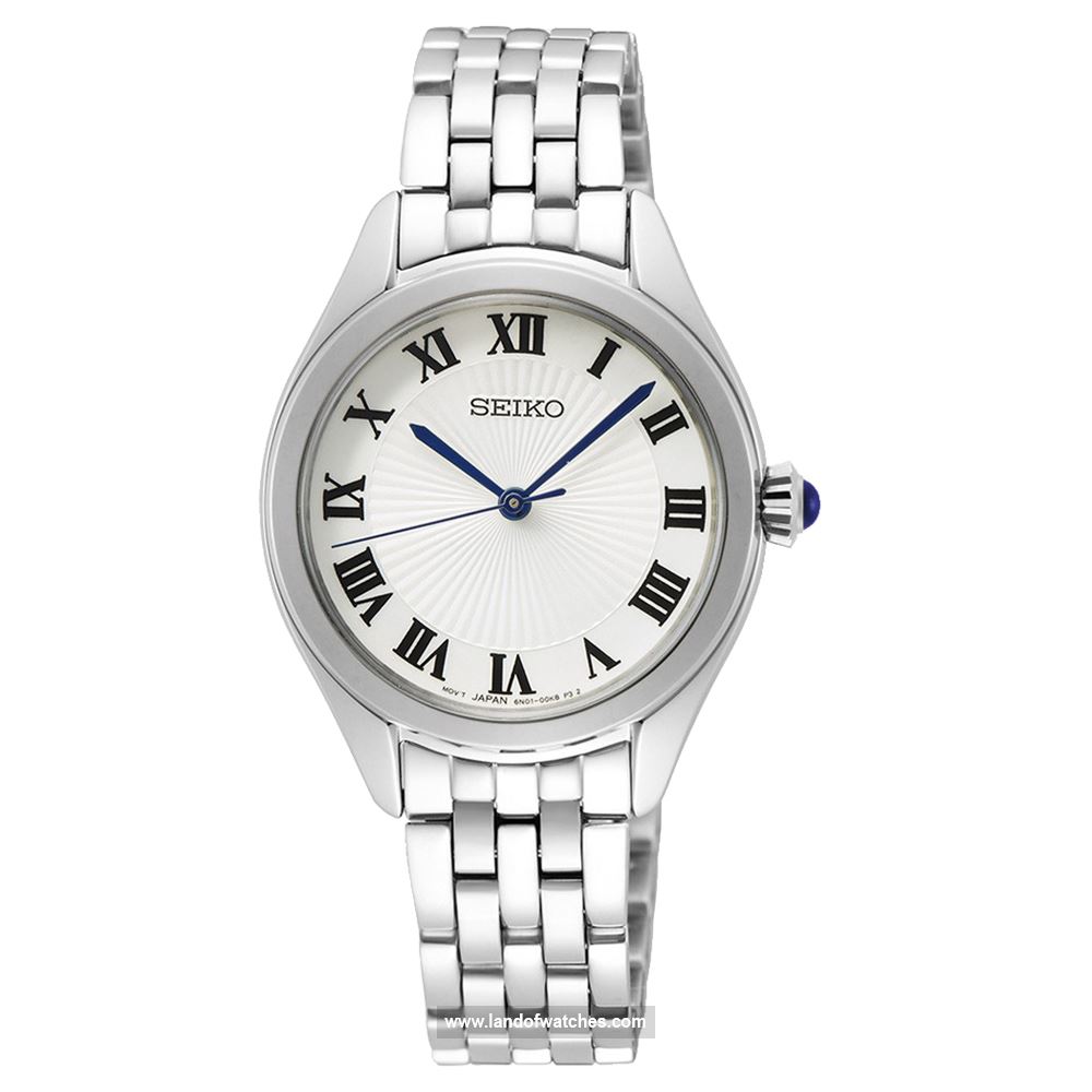 شراء ساعة معصم نسائیه سیکو(SEIKO) SUR327P1 كلاسيك | | | الأصلي