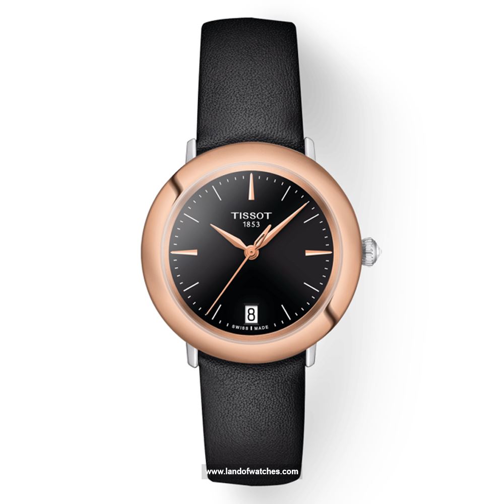 شراء ساعة معصم نسائیه تیسوت(TISSOT) T929.210.46.051.00 | | | الأصلي