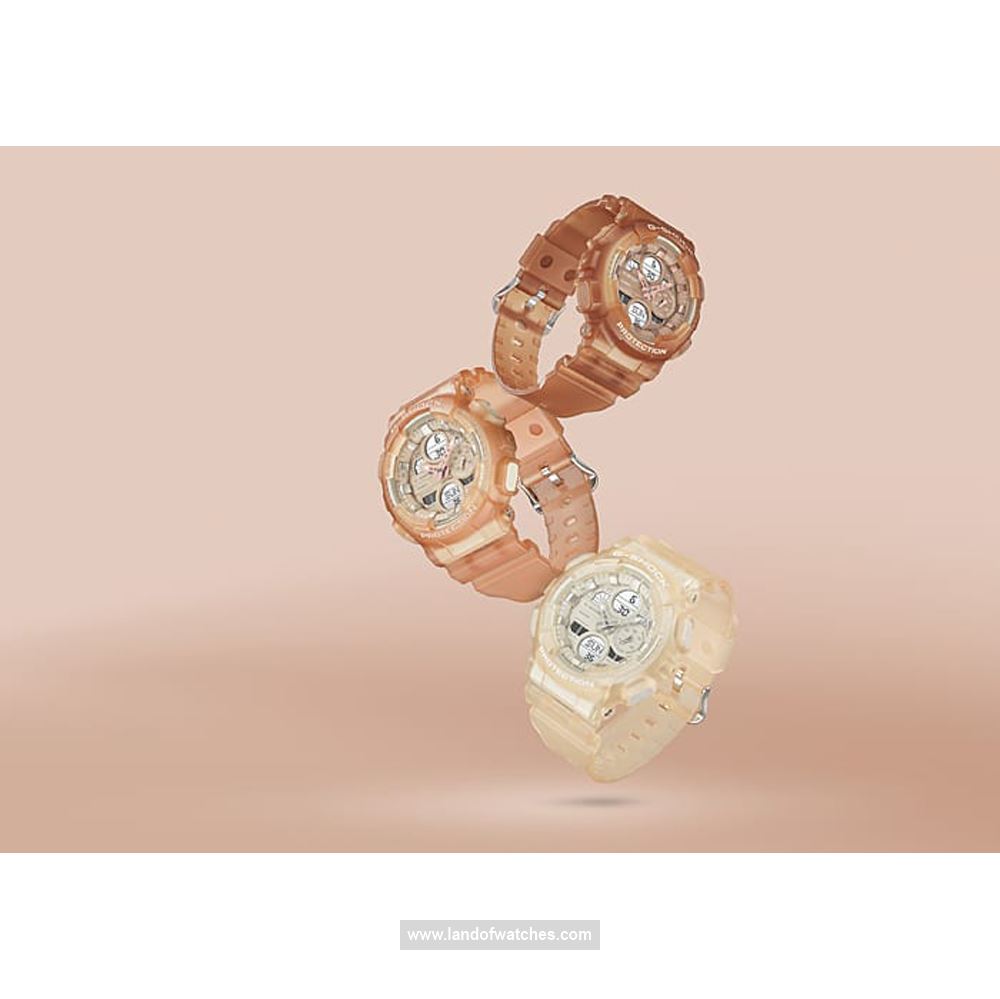 Buy Women's CASIO GMA-S140NC-5A1 Watches | Original