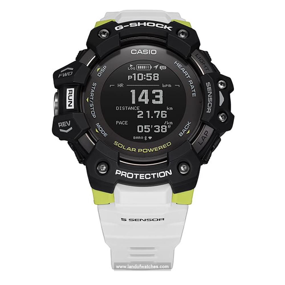 شراء ساعة معصم کاسیو(CASIO) GBD-H1000-1A7 | | | الأصلي