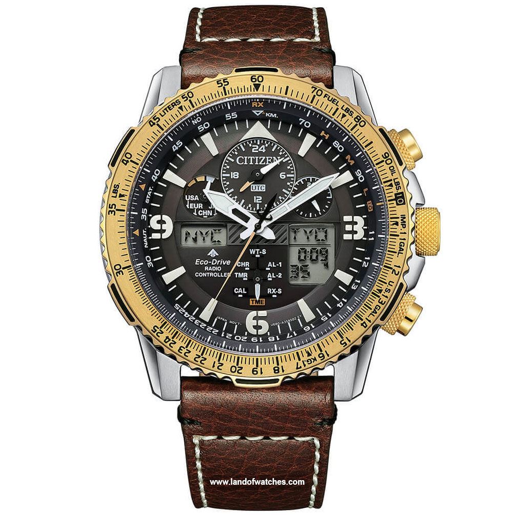 Buy Men's CITIZEN JY8084-17H Sport Watches | Original