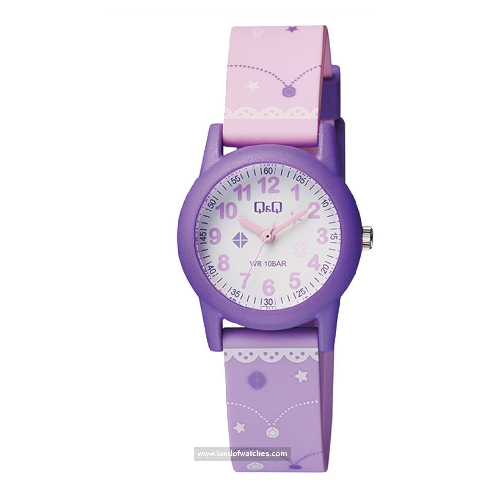 شراء ساعة معصم کیو اند کیو(Q&Q) VR99J006Y رياضة | | | الأصلي