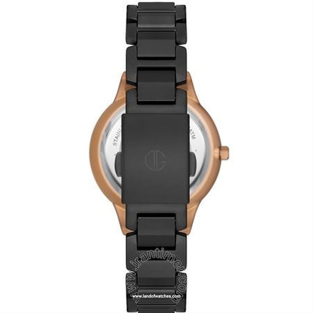 شراء ساعة معصم نسائیه دیوید غانر(David Guner) DG-8223LA-R2 كلاسيك | | | الأصلي