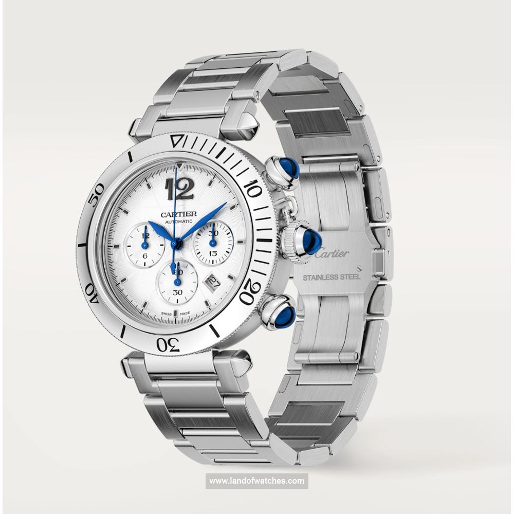 شراء ساعة معصم کارتیر(CARTIER) CRWSPA0018 | | | الأصلي