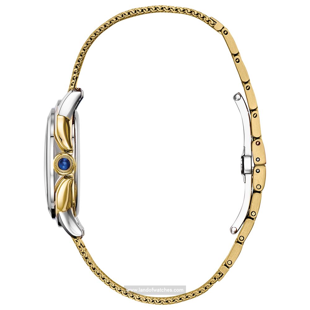 شراء ساعة معصم نسائیه سیتیزن(CITIZEN) EM0794-54D كلاسيك | | | الأصلي