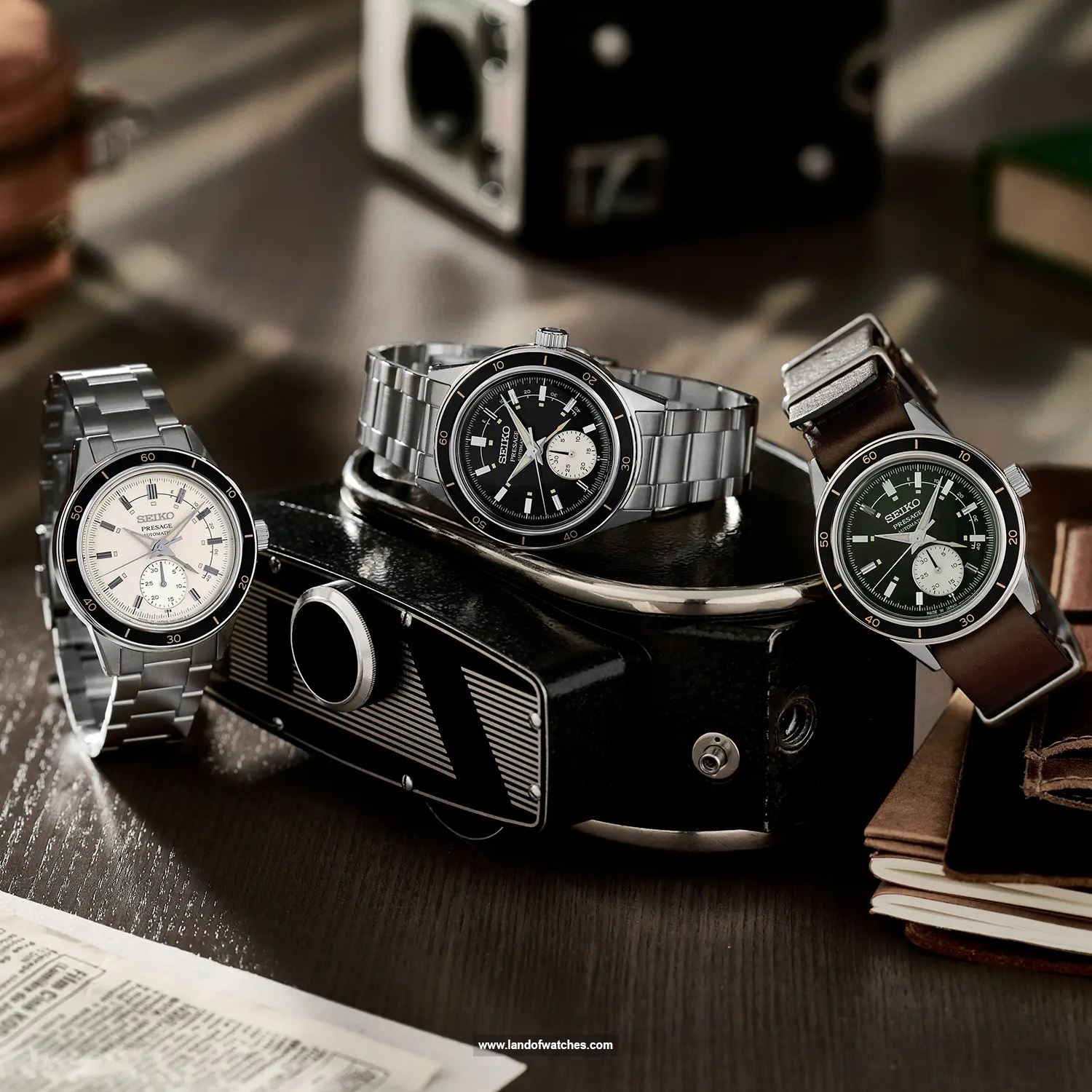 شراء ساعة معصم رجالیه سیکو(SEIKO) SSA447J1 كلاسيك | | | الأصلي