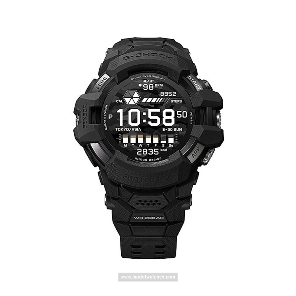 Buy CASIO GSW-H1000-1A Watches | Original