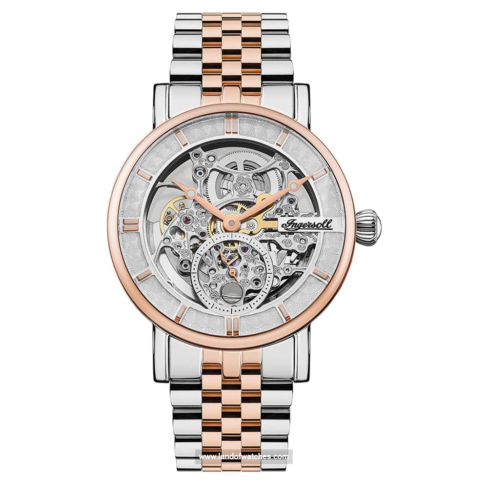 شراء ساعة معصم رجالیه اینجرسول(INGERSOLL) I00410 كلاسيك | | | الأصلي