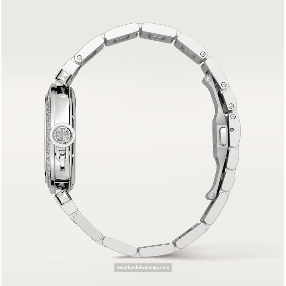 شراء ساعة معصم کارتیر(CARTIER) CRWJPA0014 | | | الأصلي