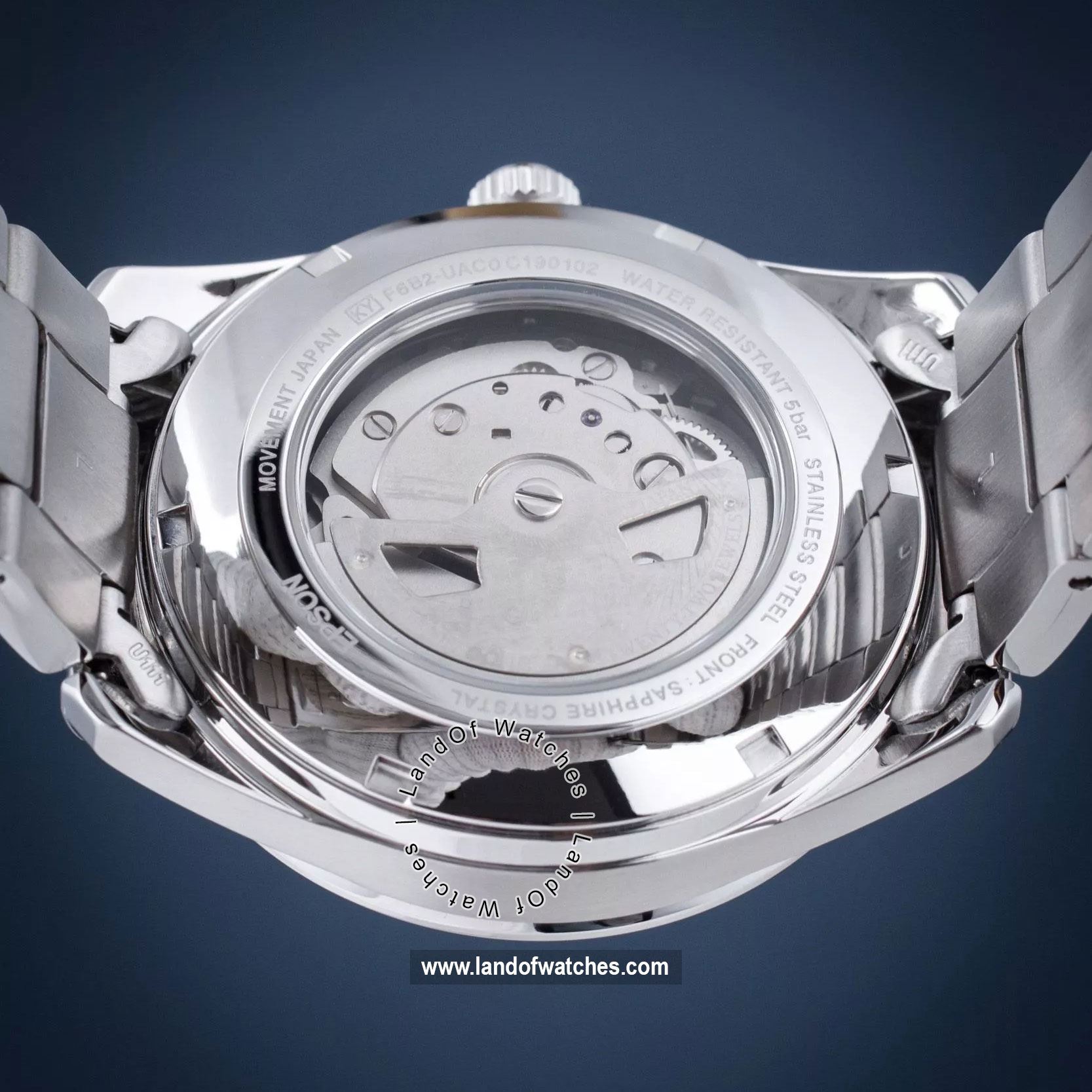 Buy Men's ORIENT RA-AK0308L10B Classic Watches | Original
