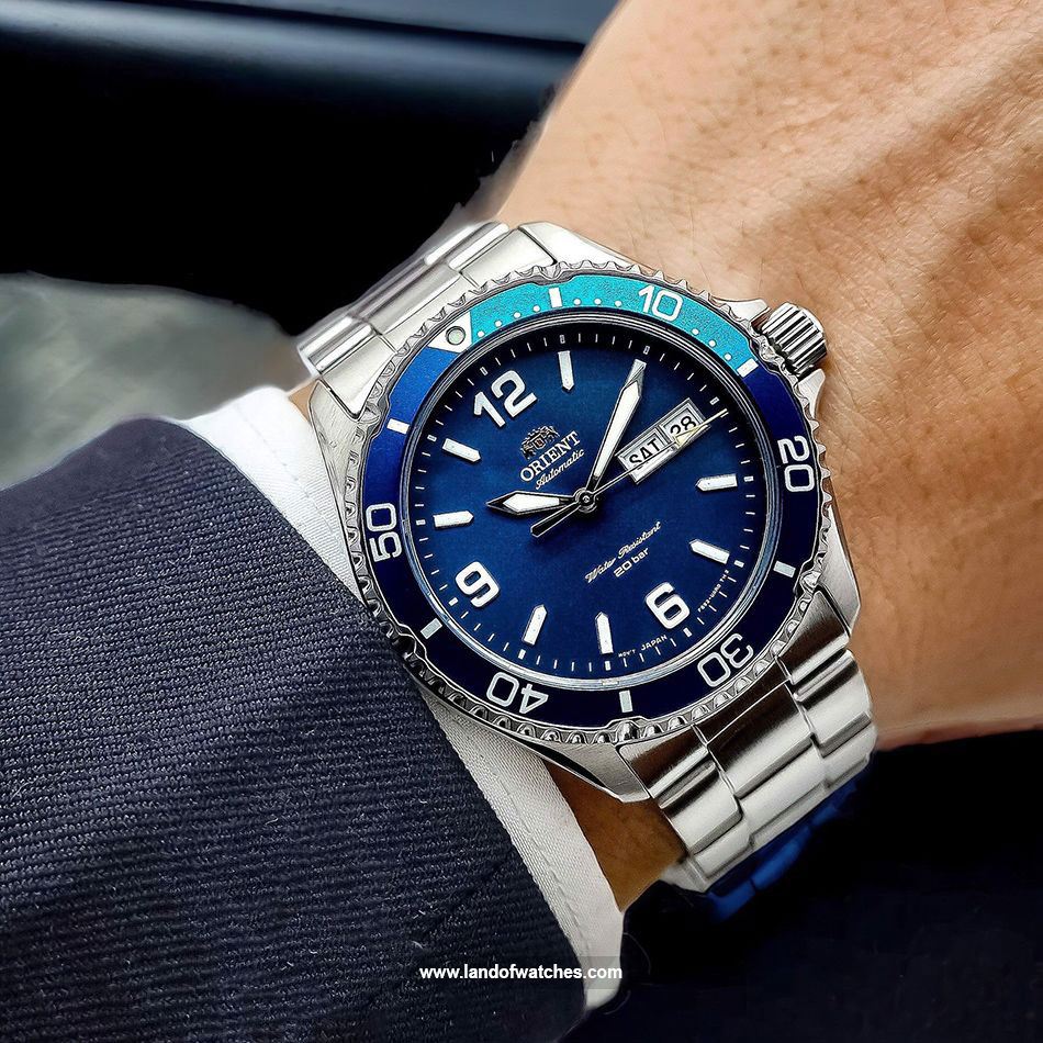 Buy Men's ORIENT RA-AA0818L19B Classic Watches | Original