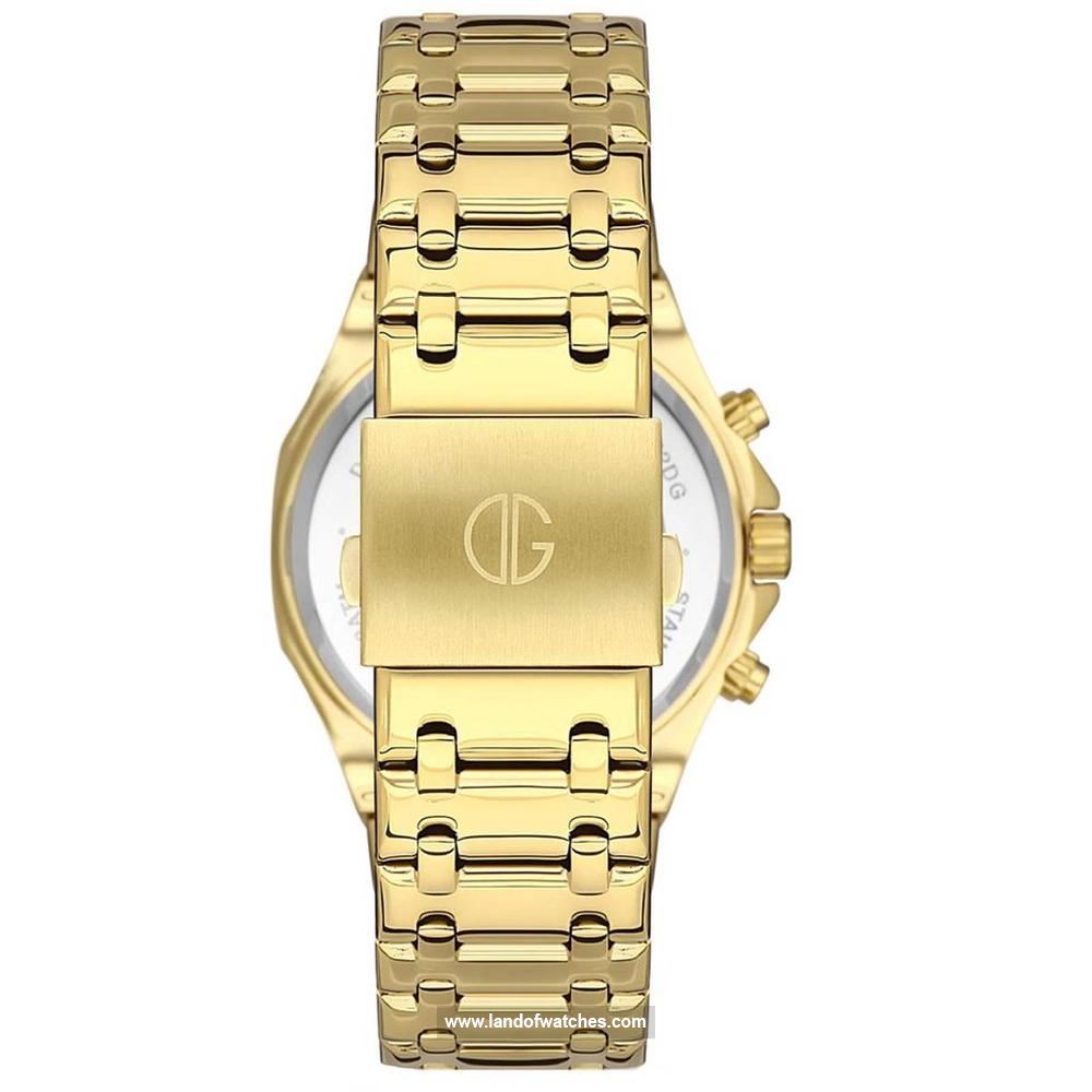 شراء ساعة معصم رجالیه دیوید غانر(David Guner) DG-8065GA-B1 كلاسيك | | | الأصلي