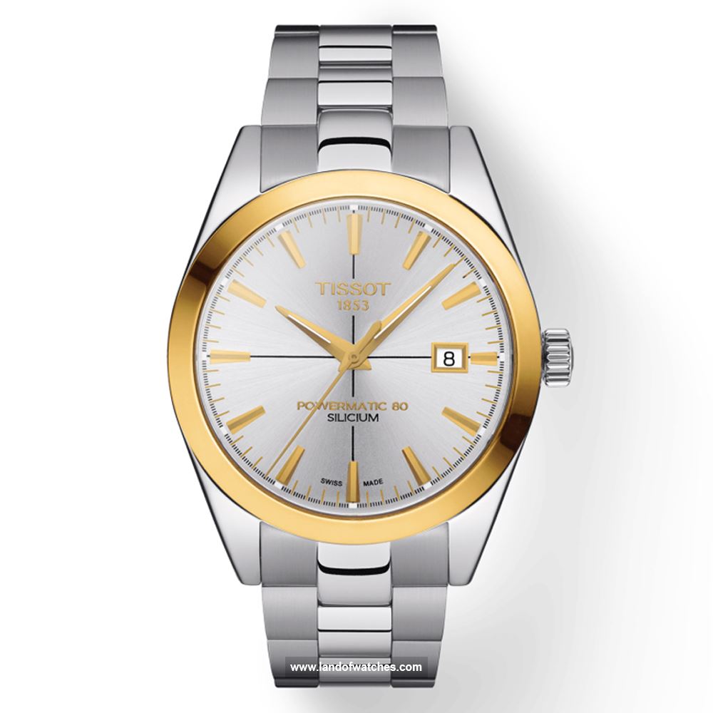 شراء ساعة معصم رجالیه تیسوت(TISSOT) T927.407.41.031.01 | | | الأصلي