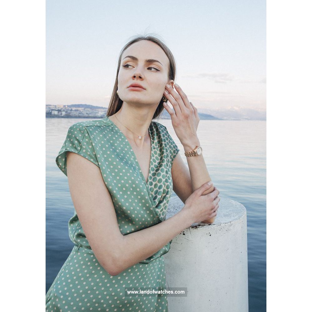 شراء ساعة معصم نسائیه متی تیسوت(MATHEY TISSOT) D709RQI موضه | | | الأصلي