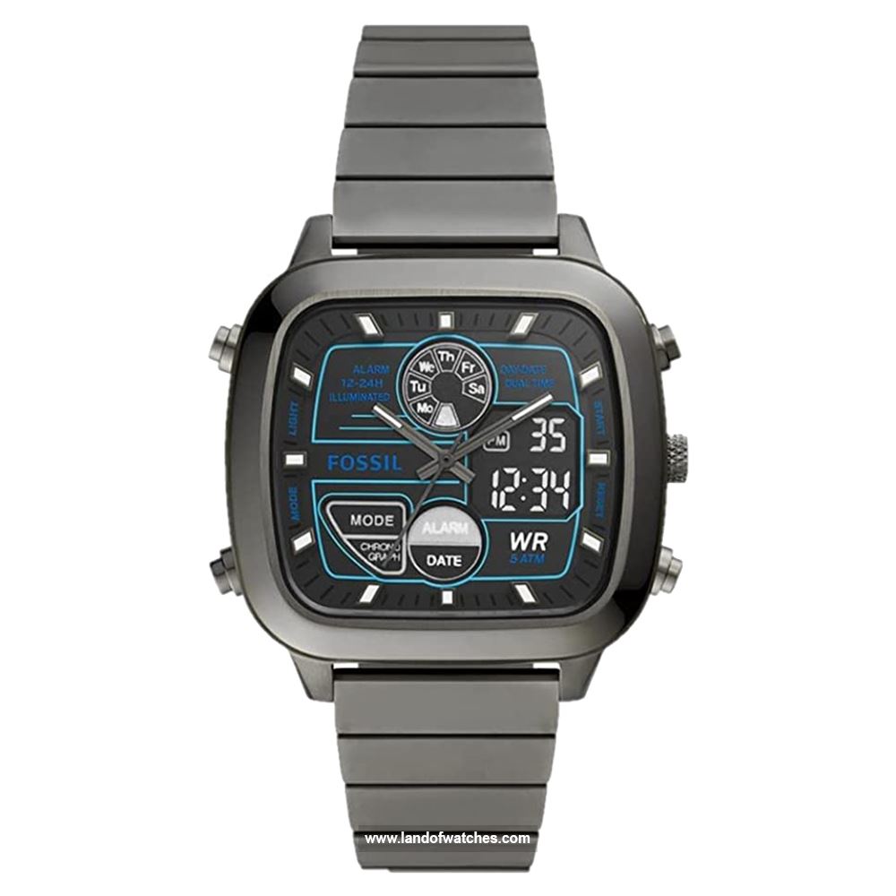 شراء ساعة معصم رجالیه فسیل(FOSSIL) FS5892 كلاسيك | | | الأصلي