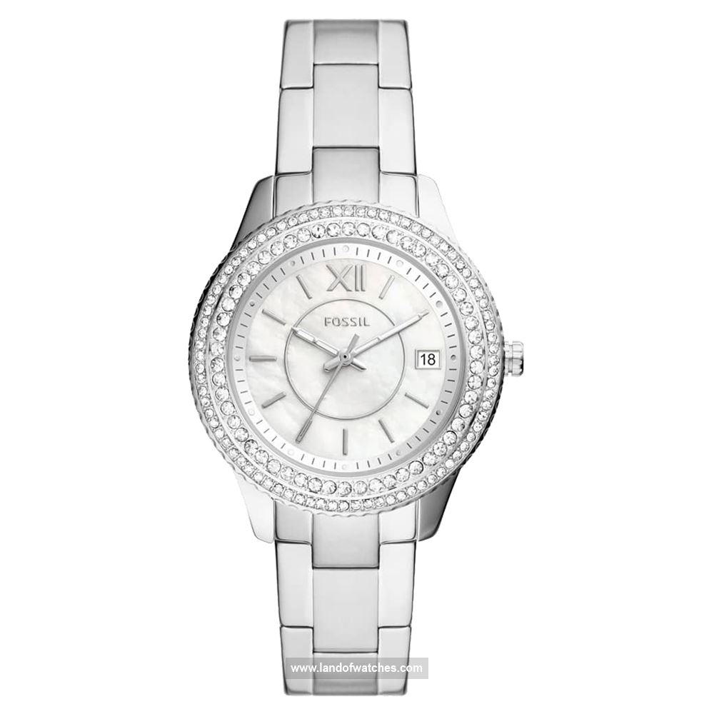 شراء ساعة معصم نسائیه فسیل(FOSSIL) ES5130 كلاسيك موضه | | | الأصلي