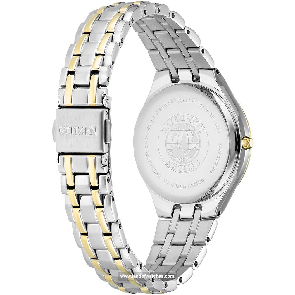 Buy Women's CITIZEN EW2494-89B Classic Watches | Original