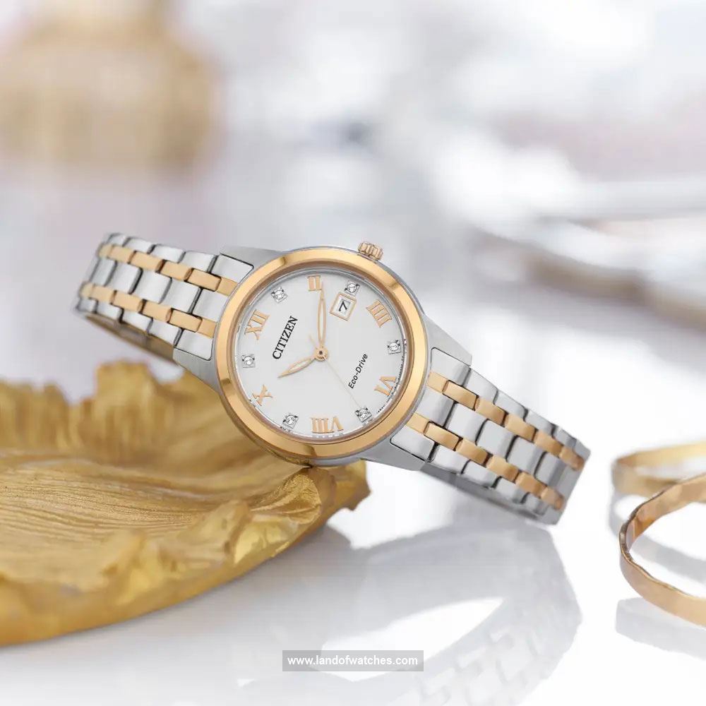 Buy Women's CITIZEN FE1246-85A Classic Watches | Original
