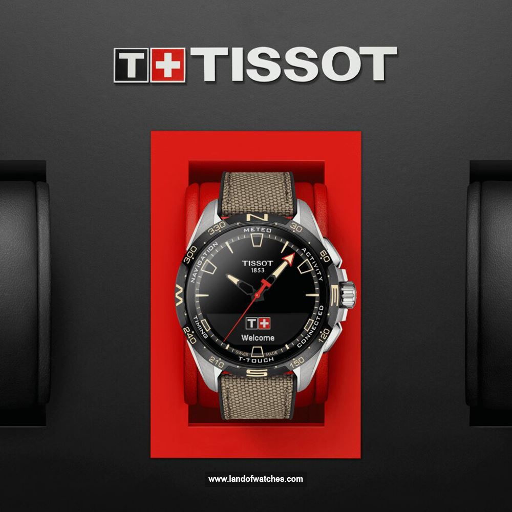Buy Men's TISSOT T121.420.47.051.07 Watches | Original