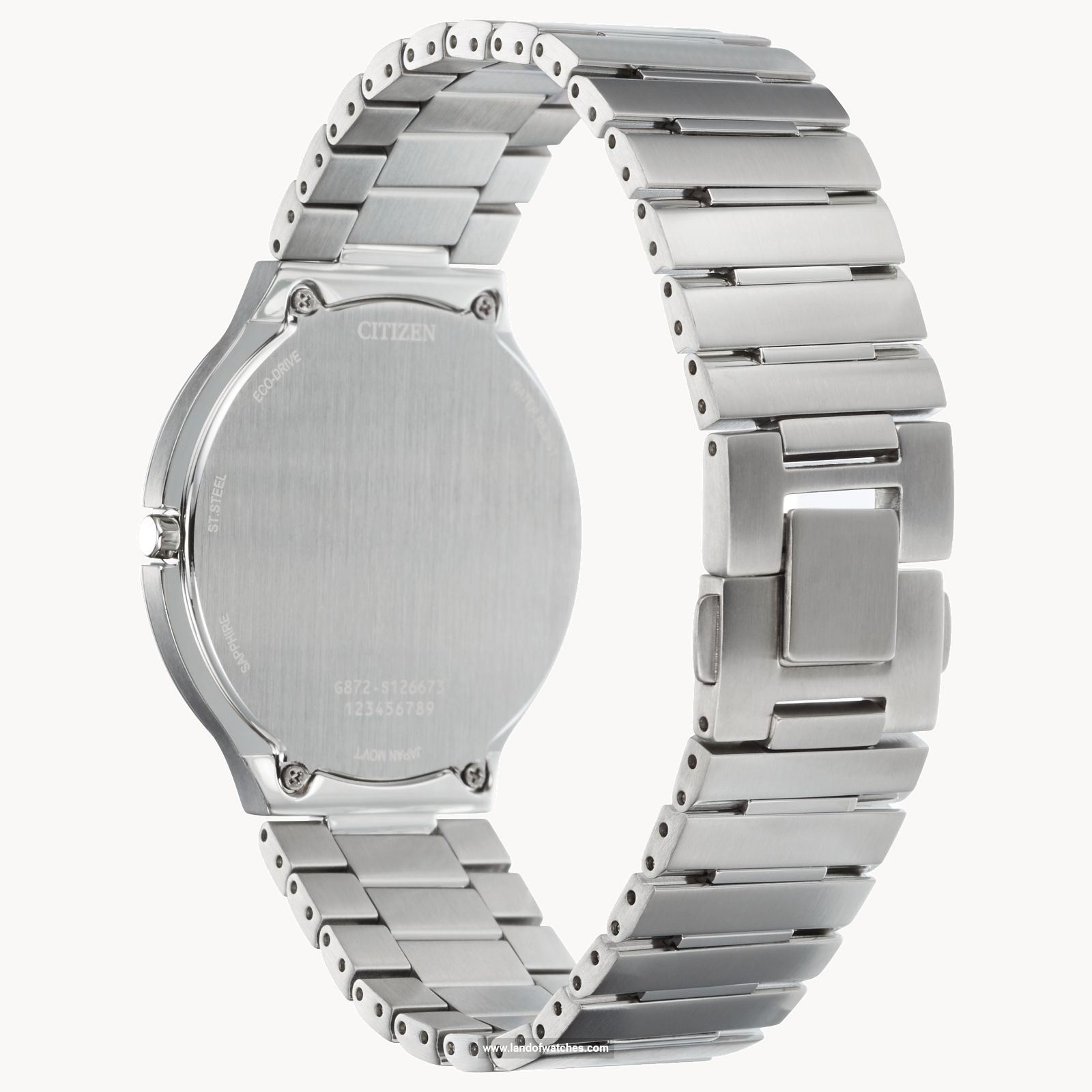 Buy Men's CITIZEN AR3110-52E Classic Watches | Original